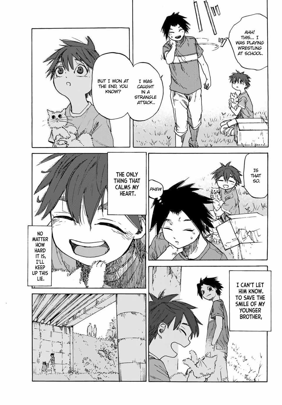 Juujika No Rokunin Chapter 1 image 25